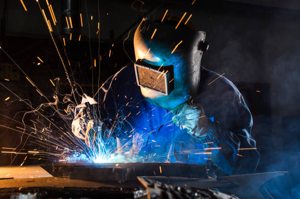 Johnston, SC Welder & Metal Fabrication Company