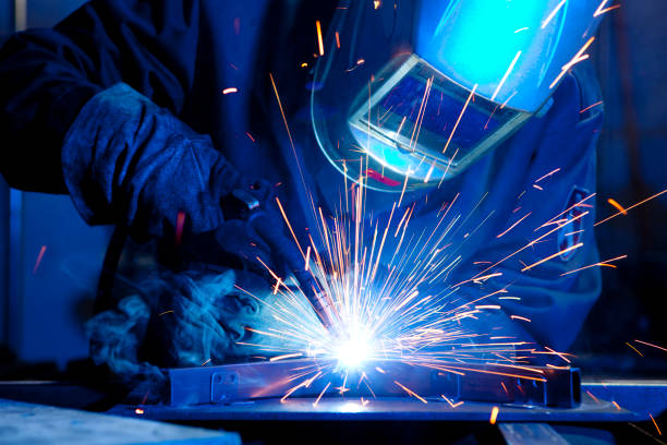 Professional Welder & Metal Fabrication in Johnston, SC