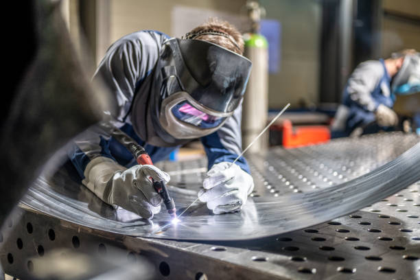Best Specialty Welding Processes in Johnston, SC
