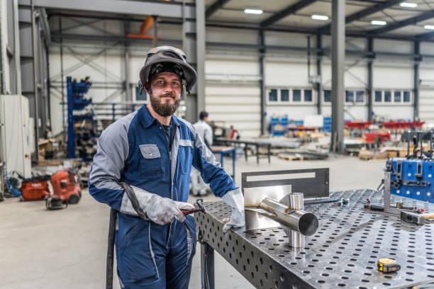 Best Marine and Shipbuilding Welding in Johnston, SC